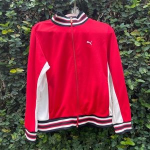 Vintage Puma 90’ Track Jacket